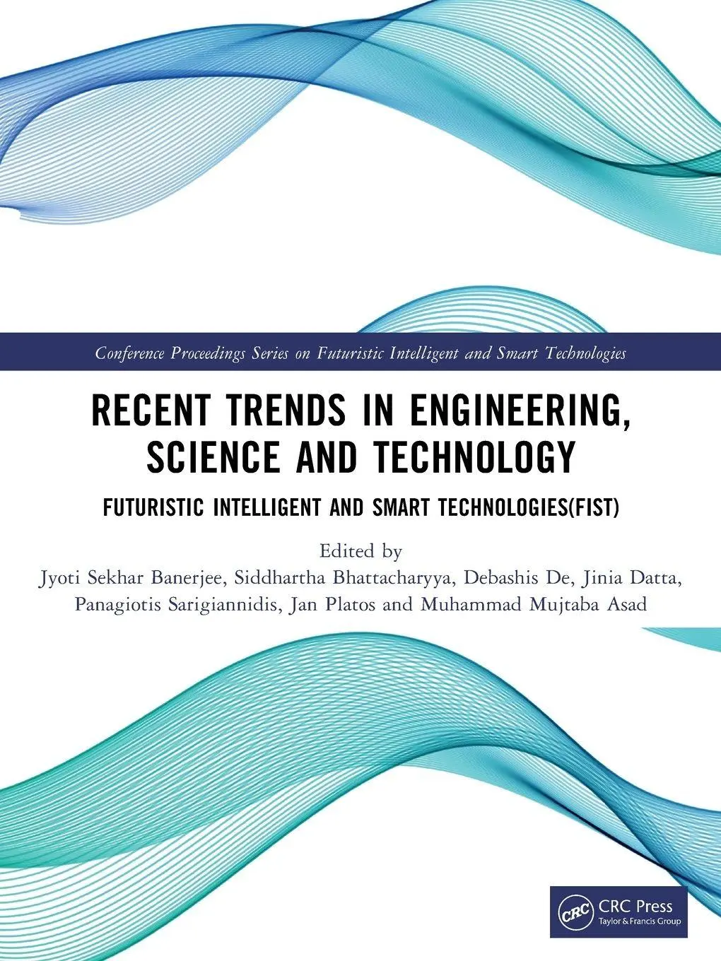 Cover: 9781041121633 | Recent Trends in Engineering, Science and Technology | Taschenbuch