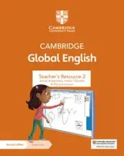 Cover: 9781108921633 | Cambridge Global English Teacher's Resource 2 with Digital Access