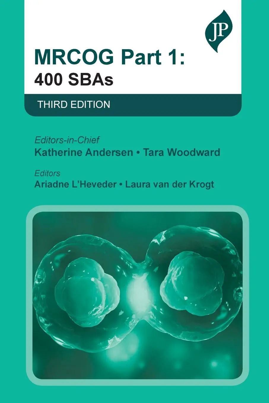 Cover: 9781787791633 | MRCOG Part 1 | 400 SBAs | Katherine Andersen (u. a.) | Taschenbuch