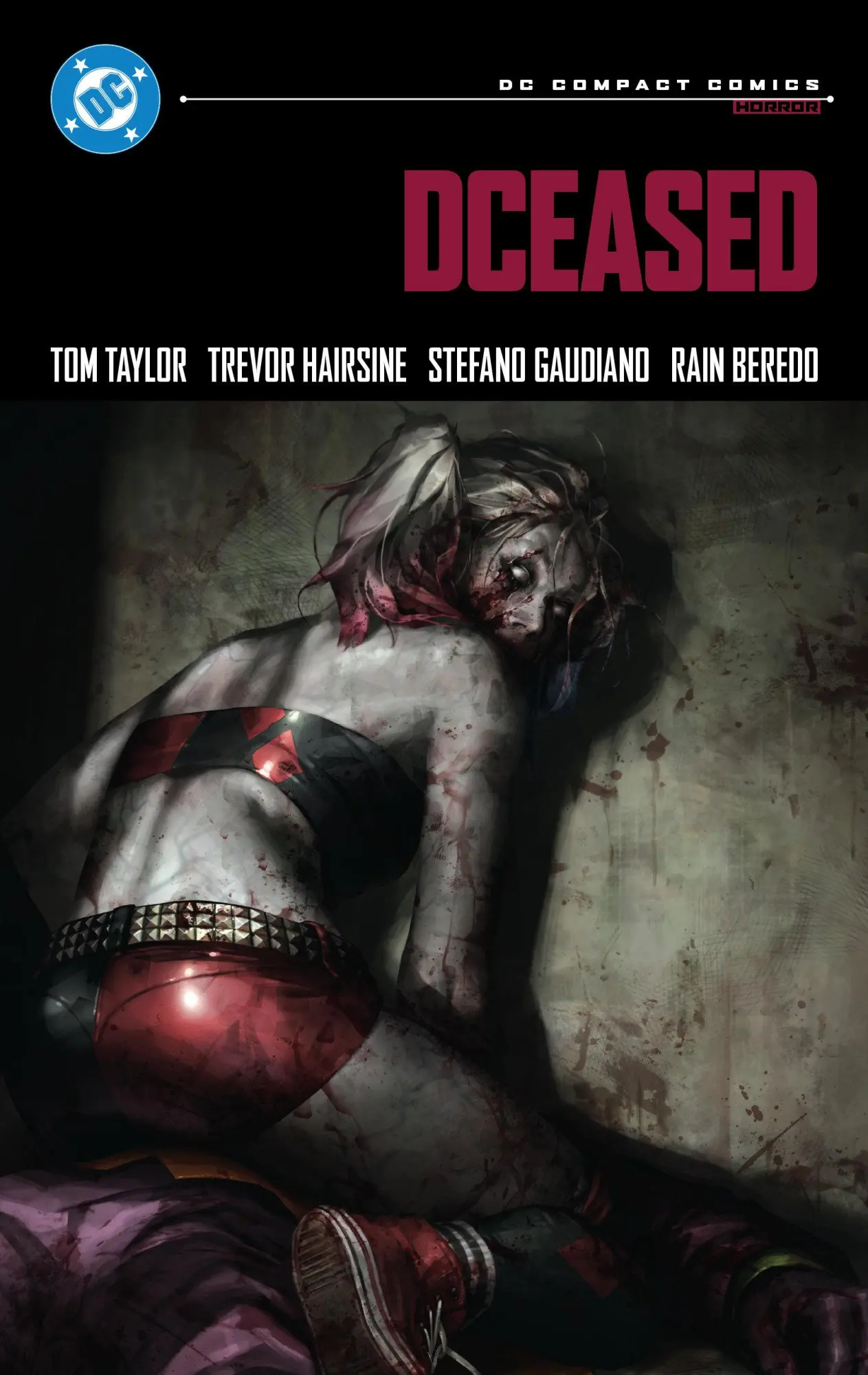 Cover: 9781799501633 | DCeased: DC Compact Comics Edition | Tom Taylor | Taschenbuch | 2025