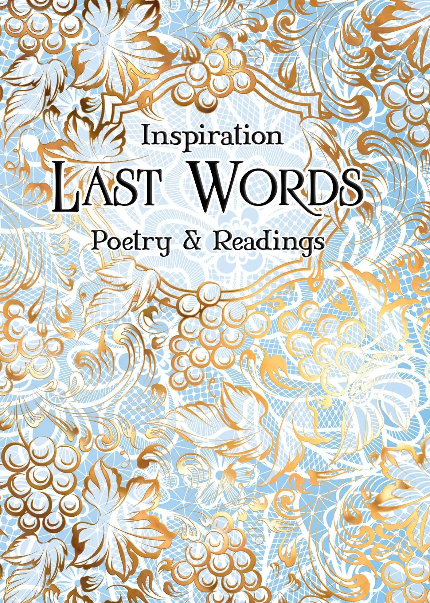 Cover: 9781839641633 | Last Words: Poetry &amp; Readings | Various | Buch | Verse to Inspire