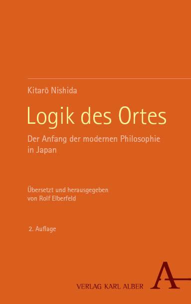 Cover: 9783495991633 | Logik des Ortes | Der Anfang der modernen Philosophie in Japan | Buch
