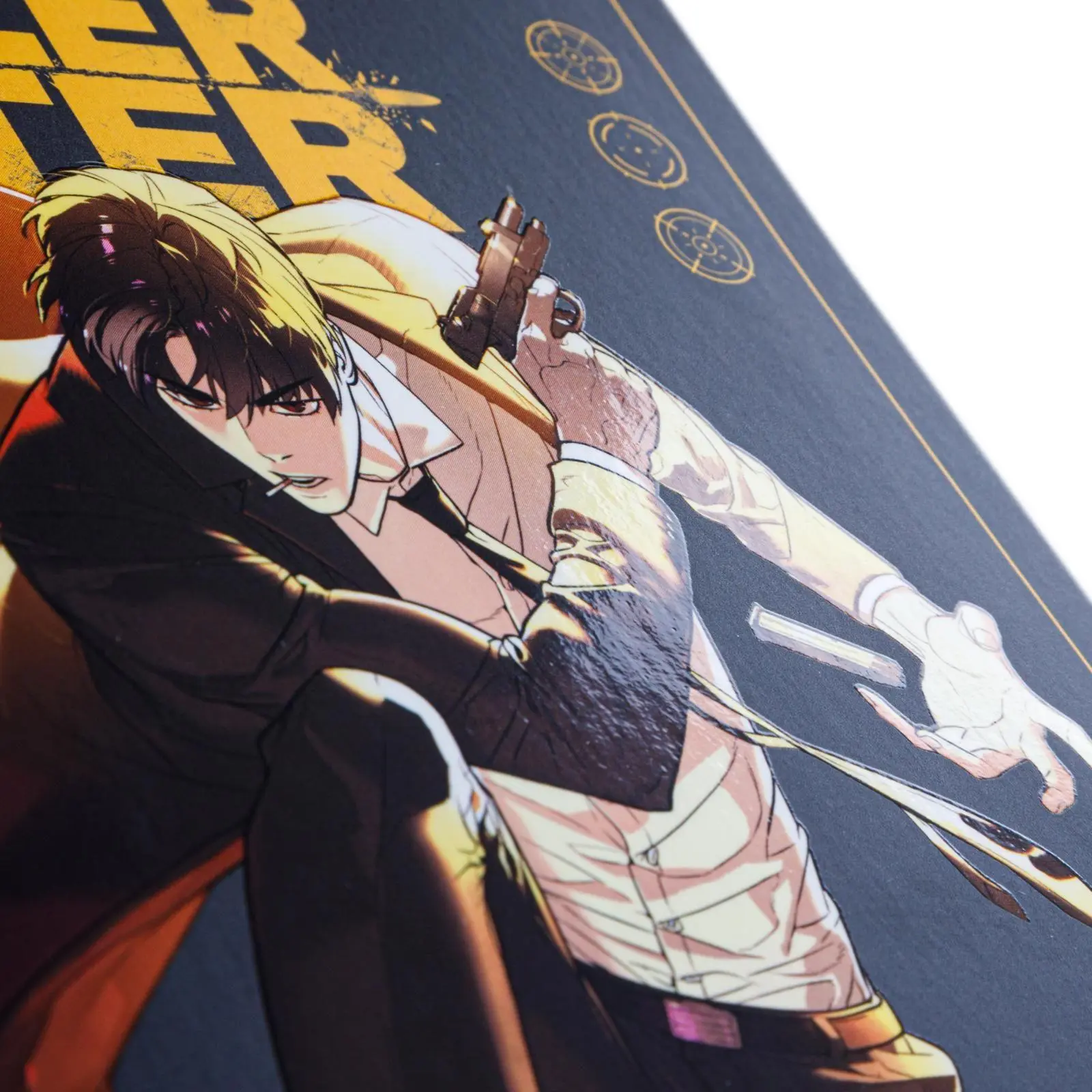 Bild: 9783551631633 | Killer Peter 1 | Junghyun Kim | Taschenbuch | Killer Peter | 304 S.