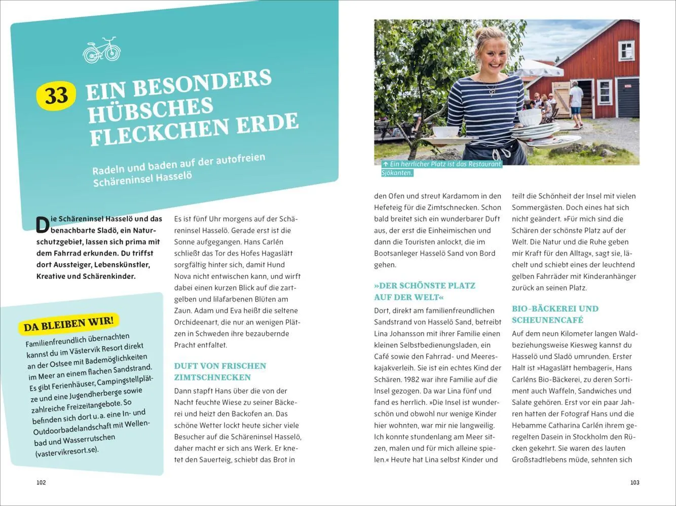 Bild: 9783734331633 | Ab in die Ferien Südschweden | Mit kleinen Entdeckern unterwegs | Linz