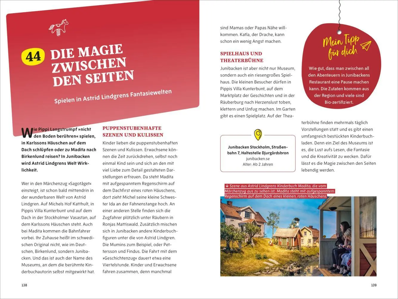 Bild: 9783734331633 | Ab in die Ferien Südschweden | Mit kleinen Entdeckern unterwegs | Linz