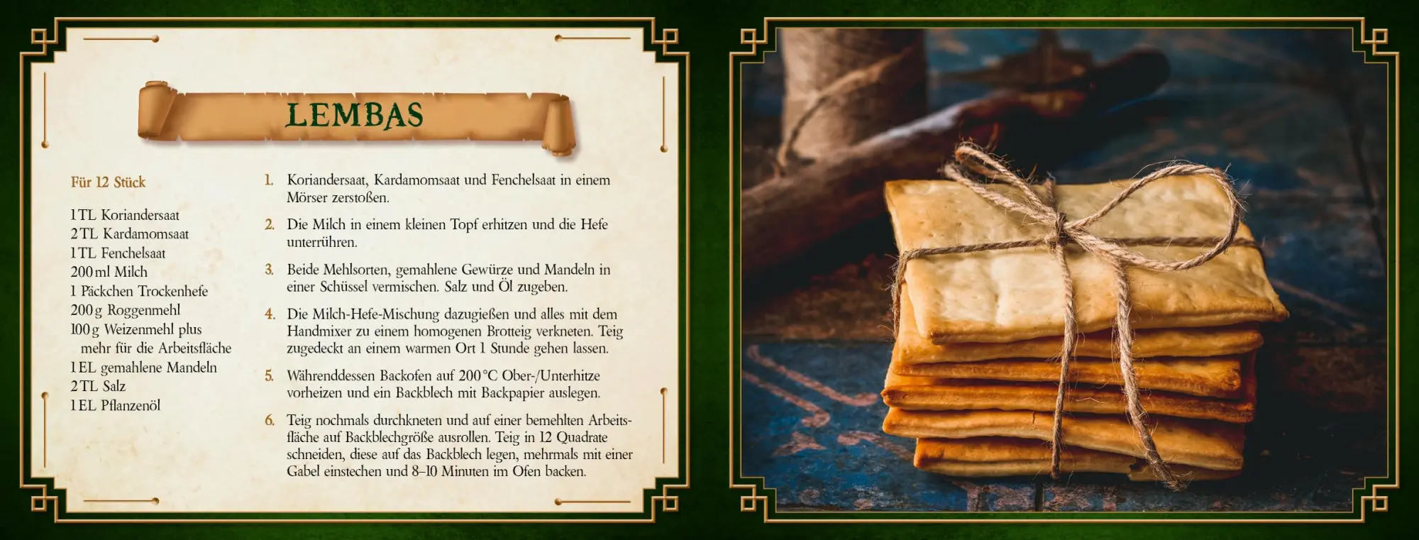 Bild: 9783742321633 | Der inoffizielle Adventskalender für Tolkien-Fans | Rosenthal (u. a.)