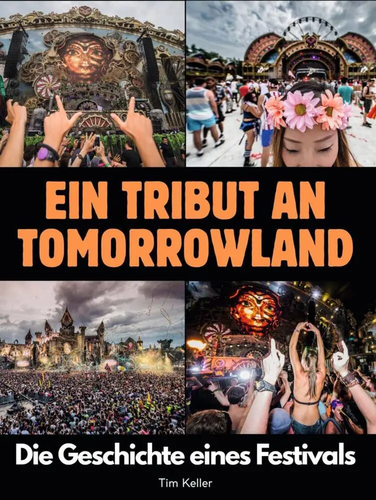 Cover: 9783759181633 | Ein Tribut an Tomorrowland | Tim Keller | Taschenbuch | 106 S. | 2025