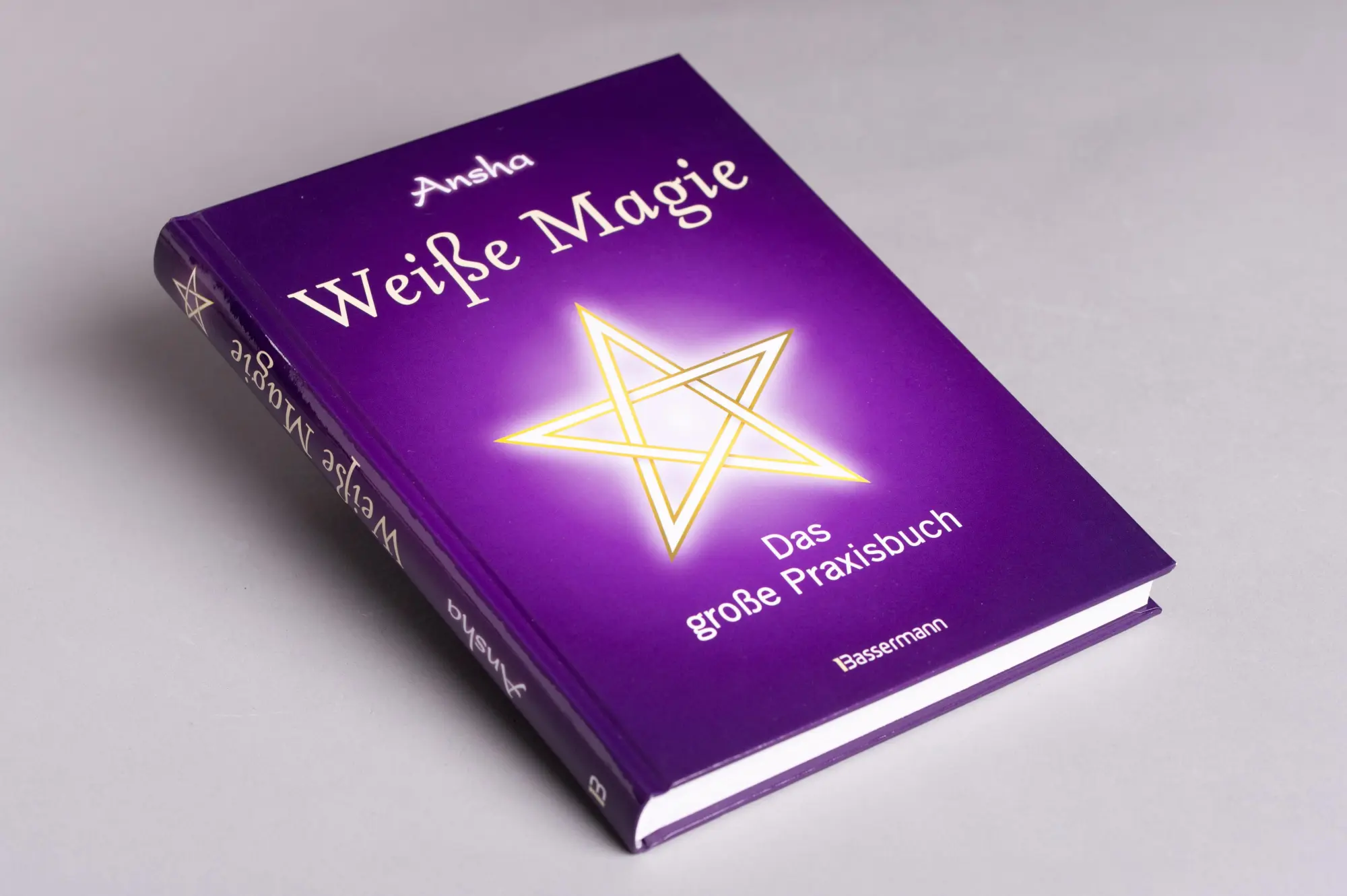 Bild: 9783809431633 | Weiße Magie | Ansha | Buch | 256 S. | Deutsch | 2013 | Bassermann