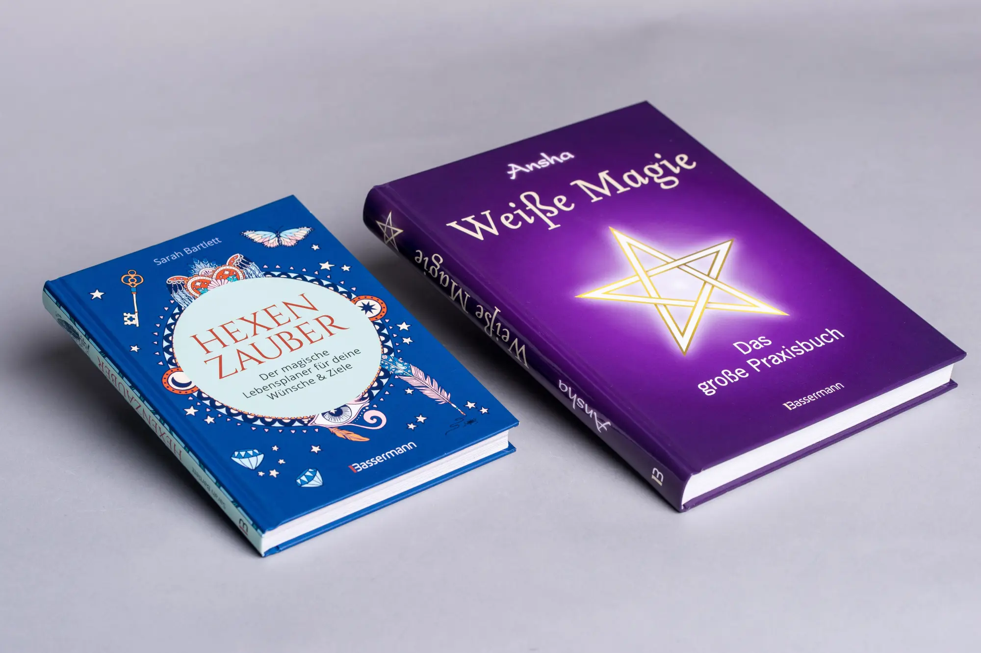 Bild: 9783809431633 | Weiße Magie | Ansha | Buch | 256 S. | Deutsch | 2013 | Bassermann