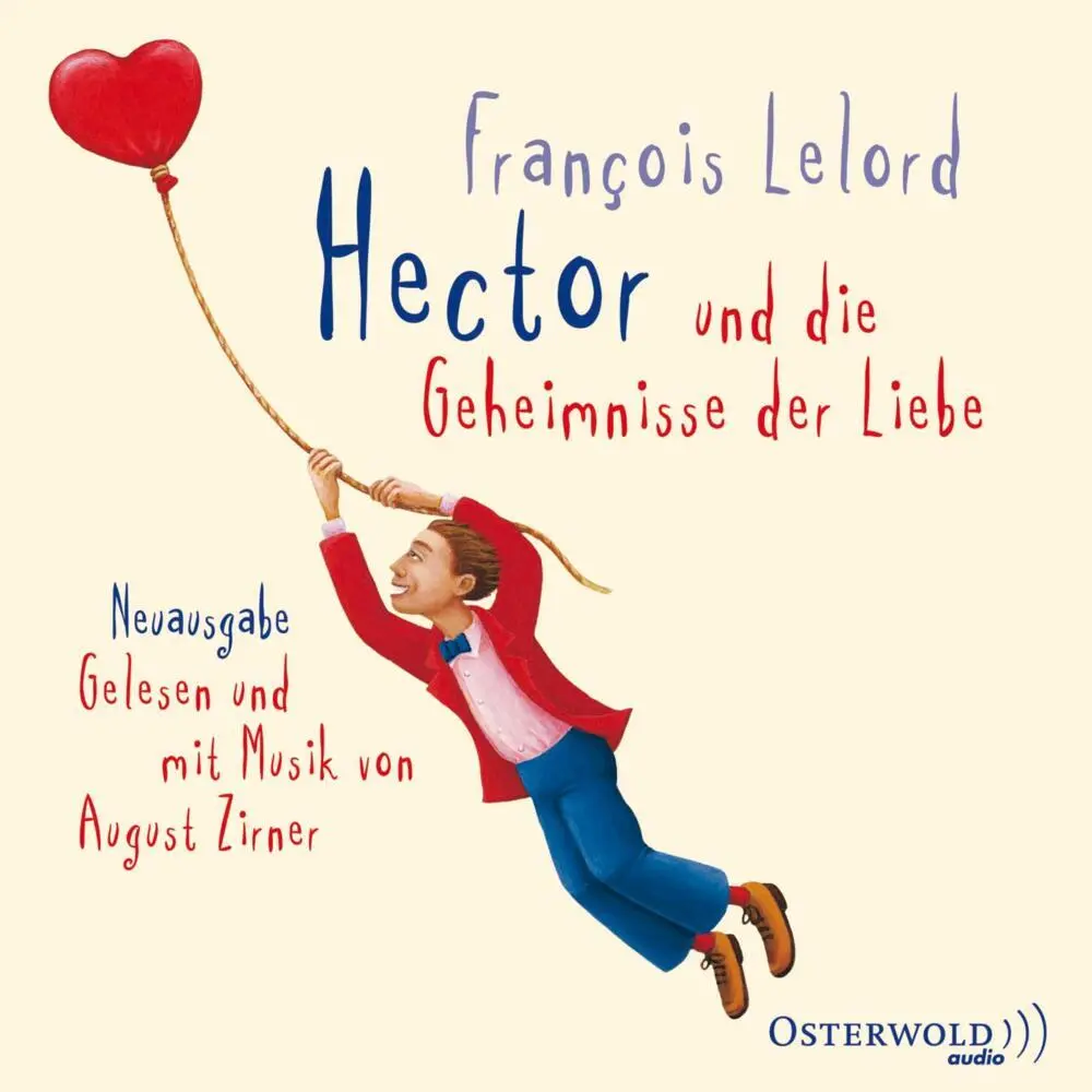 Cover: 9783869521633 | Hector und die Geheimnisse der Liebe,4 Audio-CD | François Lelord | CD