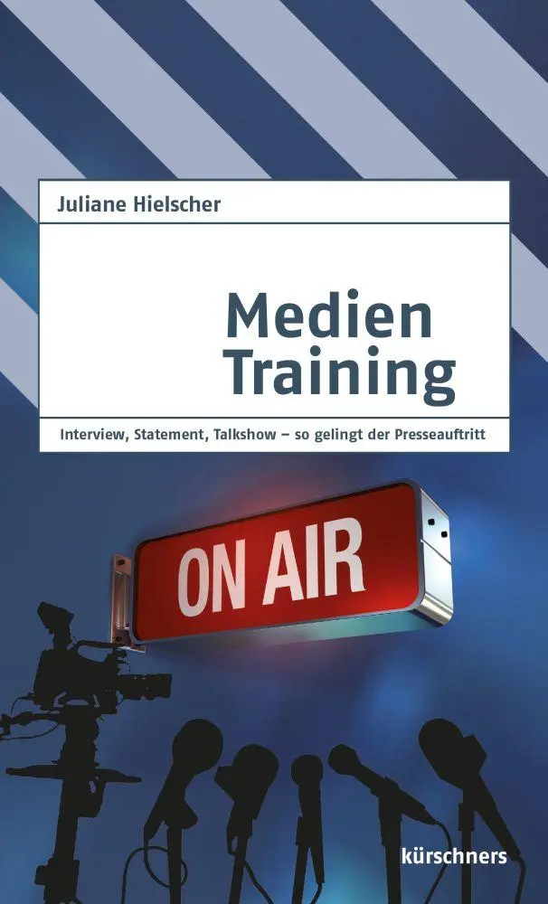 Cover: 9783958791633 | Medientraining | Juliane Hielscher | Taschenbuch | 128 S. | Deutsch