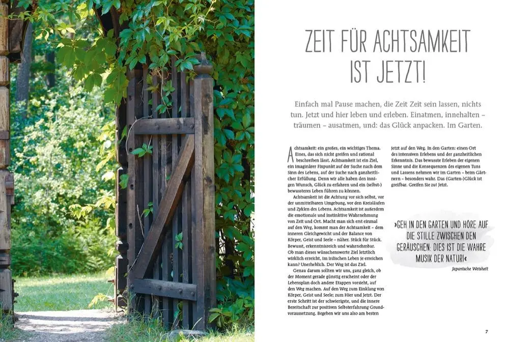 Bild: 9783959611633 | Durch Gärtnern zur Achtsamkeit | Lars Weigelt | Buch | 192 S. | 2018