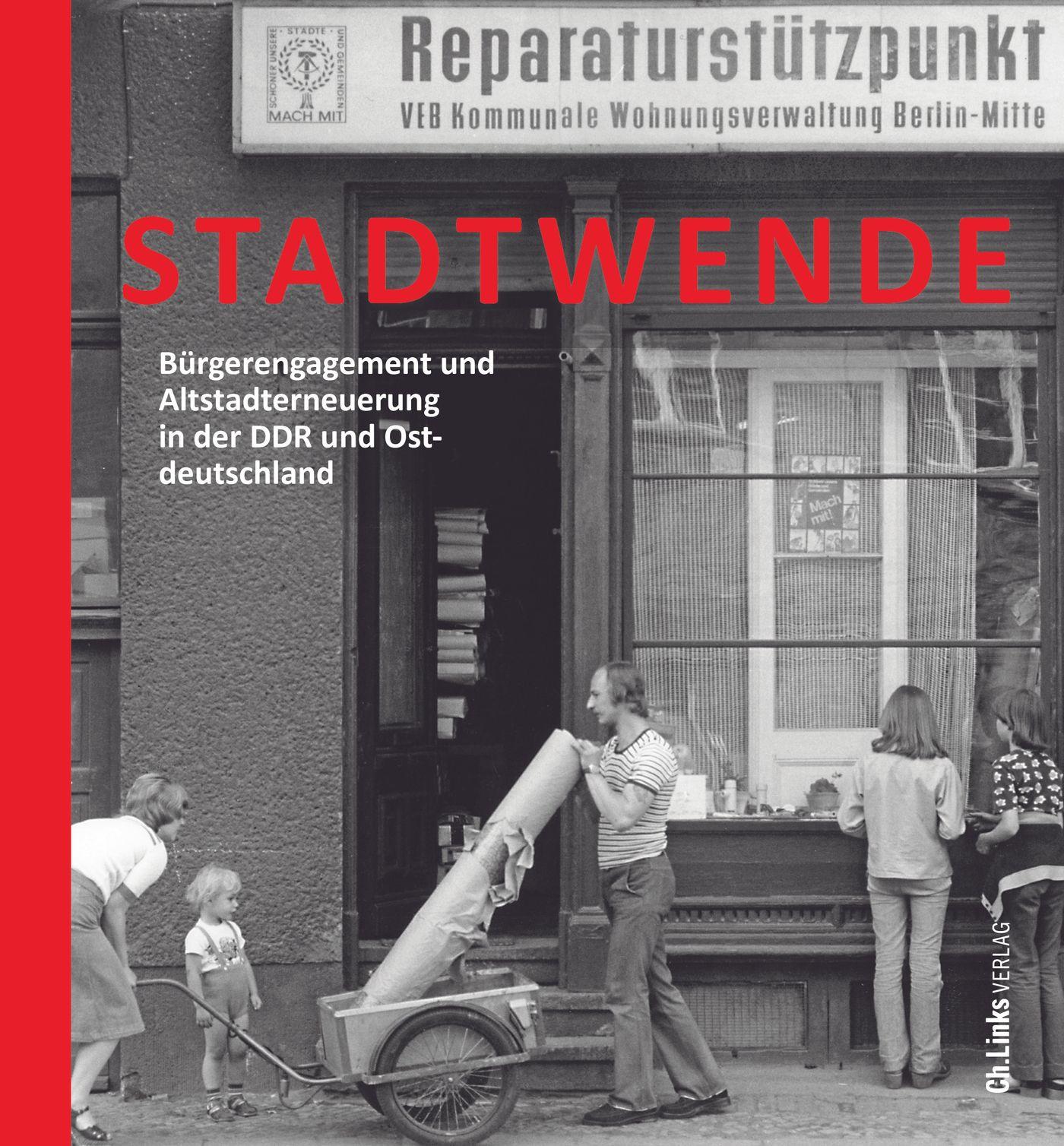 Cover: 9783962891633 | Stadtwende | Jana Breßler (u. a.) | Buch | 320 S. | Deutsch | 2022