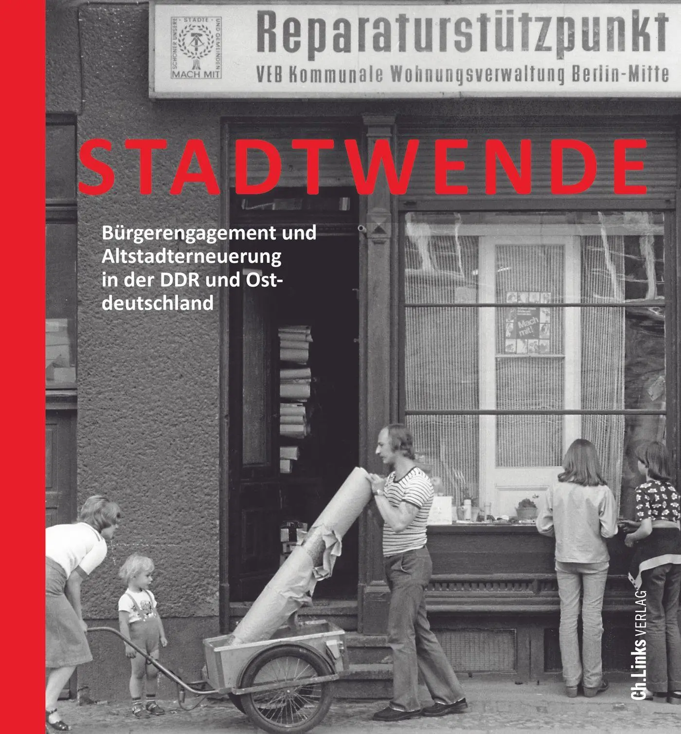 Cover: 9783962891633 | Stadtwende | Jana Breßler (u. a.) | Buch | 320 S. | Deutsch | 2022