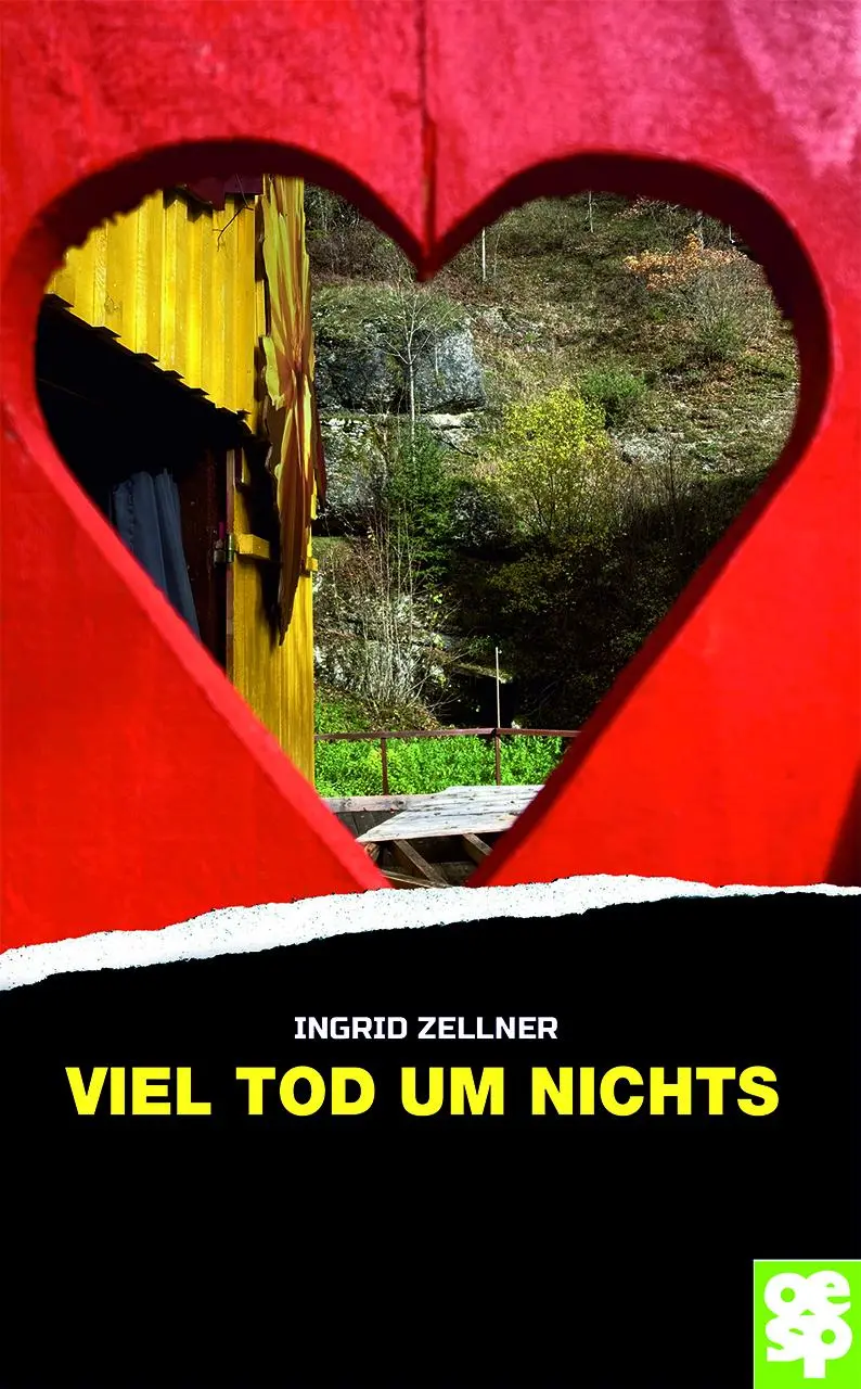 Cover: 9783965551633 | Viel Tod um nichts | Theaterkrimi | Ingrid Zellner | Taschenbuch