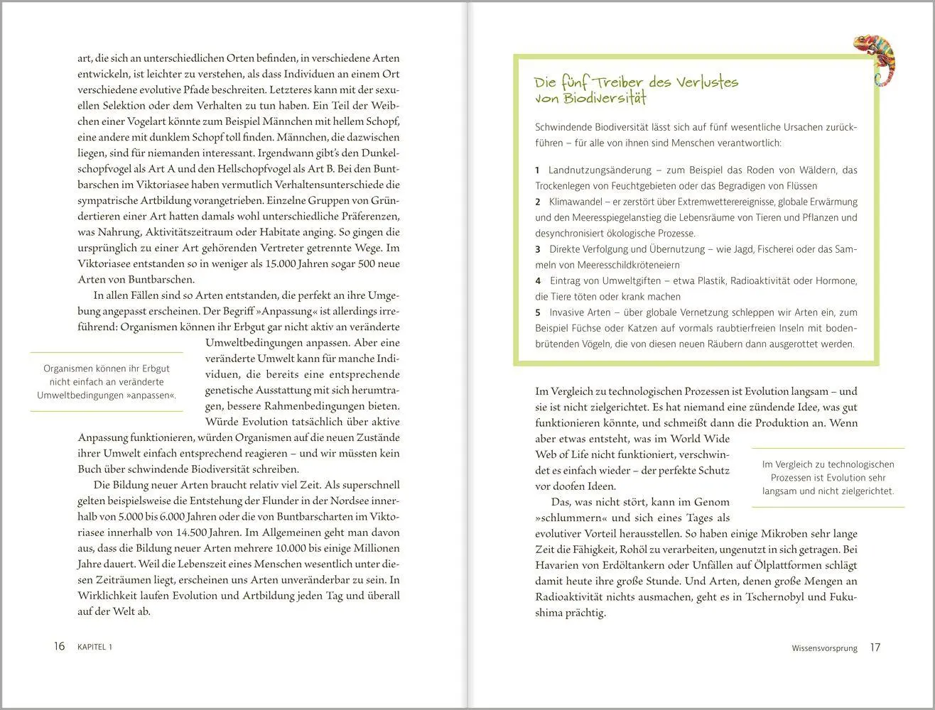 Bild: 9783987261633 | Kann KI die Natur retten? | Frauke Fischer (u. a.) | Buch | 208 S.