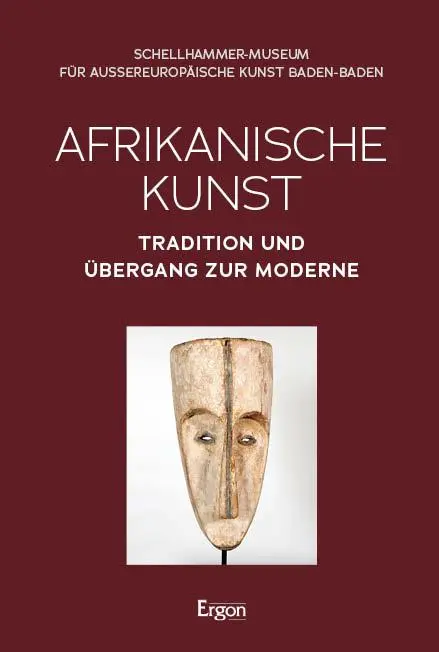 Cover: 9783987401633 | Afrikanische Kunst | Tradition und Übergang zur Moderne | Schellhammer