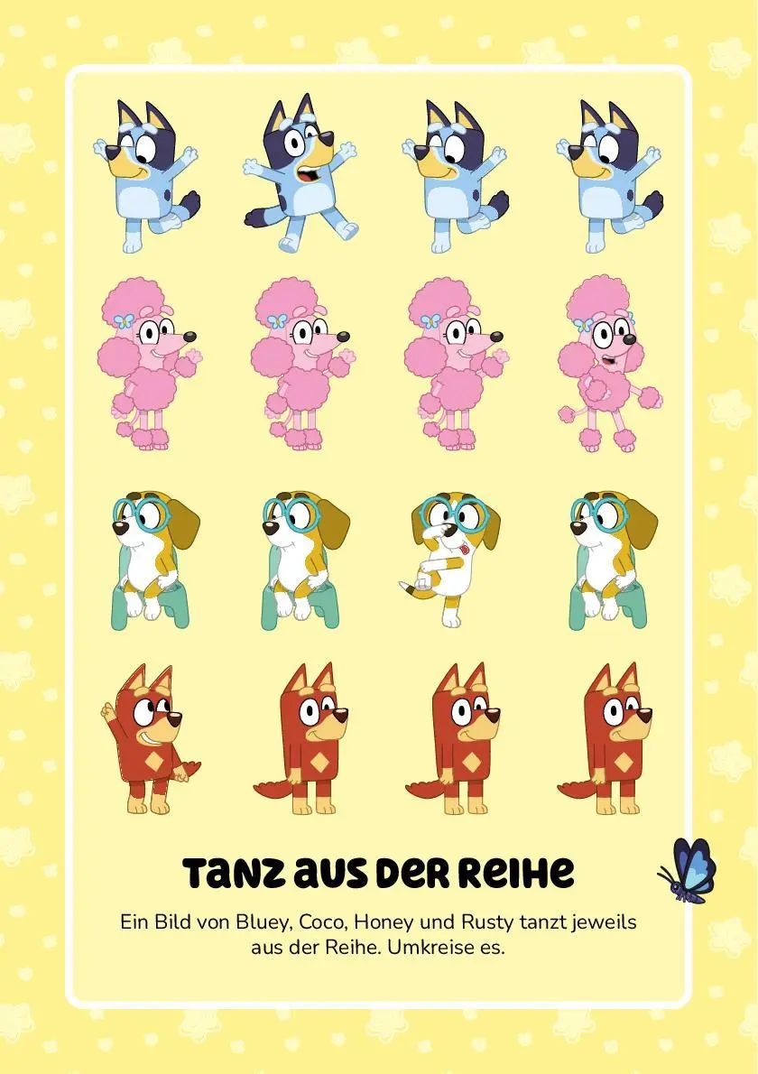 Bild: 9783987641633 | Bluey - Lustige Rätsel | Pen2nature | Taschenbuch | 96 S. | Deutsch