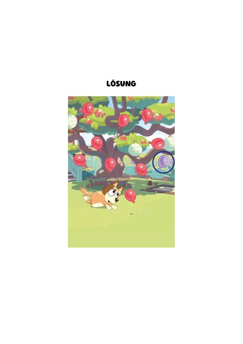Bild: 9783987641633 | Bluey - Lustige Rätsel | Pen2nature | Taschenbuch | 96 S. | Deutsch
