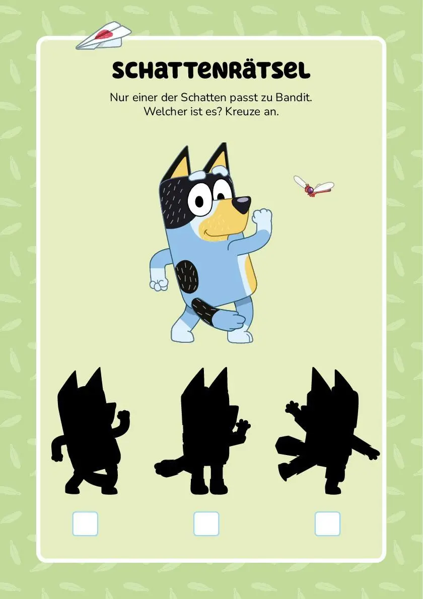 Bild: 9783987641633 | Bluey - Lustige Rätsel | Pen2nature | Taschenbuch | 96 S. | Deutsch