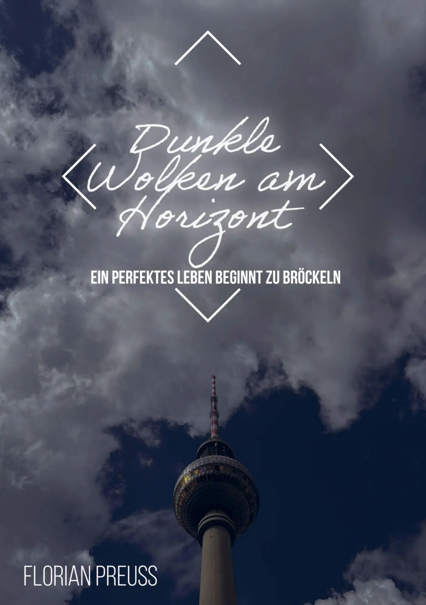 Cover: 9789403831633 | Dunkle Wolken am Horizont | Ein perfektes Leben beginnt zu bröckeln
