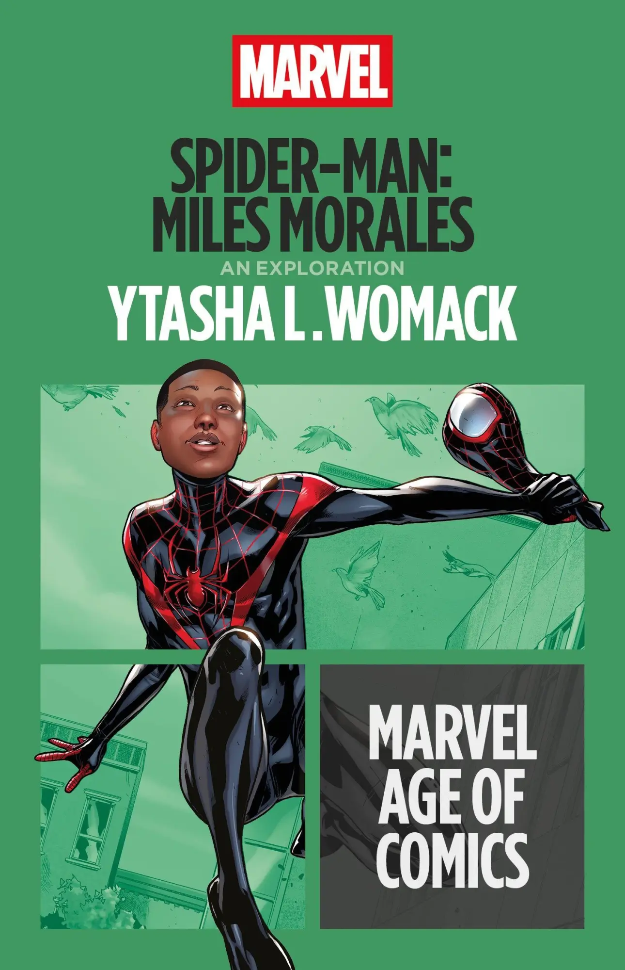 Cover: 9798765131633 | Spider-Man: Miles Morales | Ytasha L Womack | Taschenbuch | Englisch