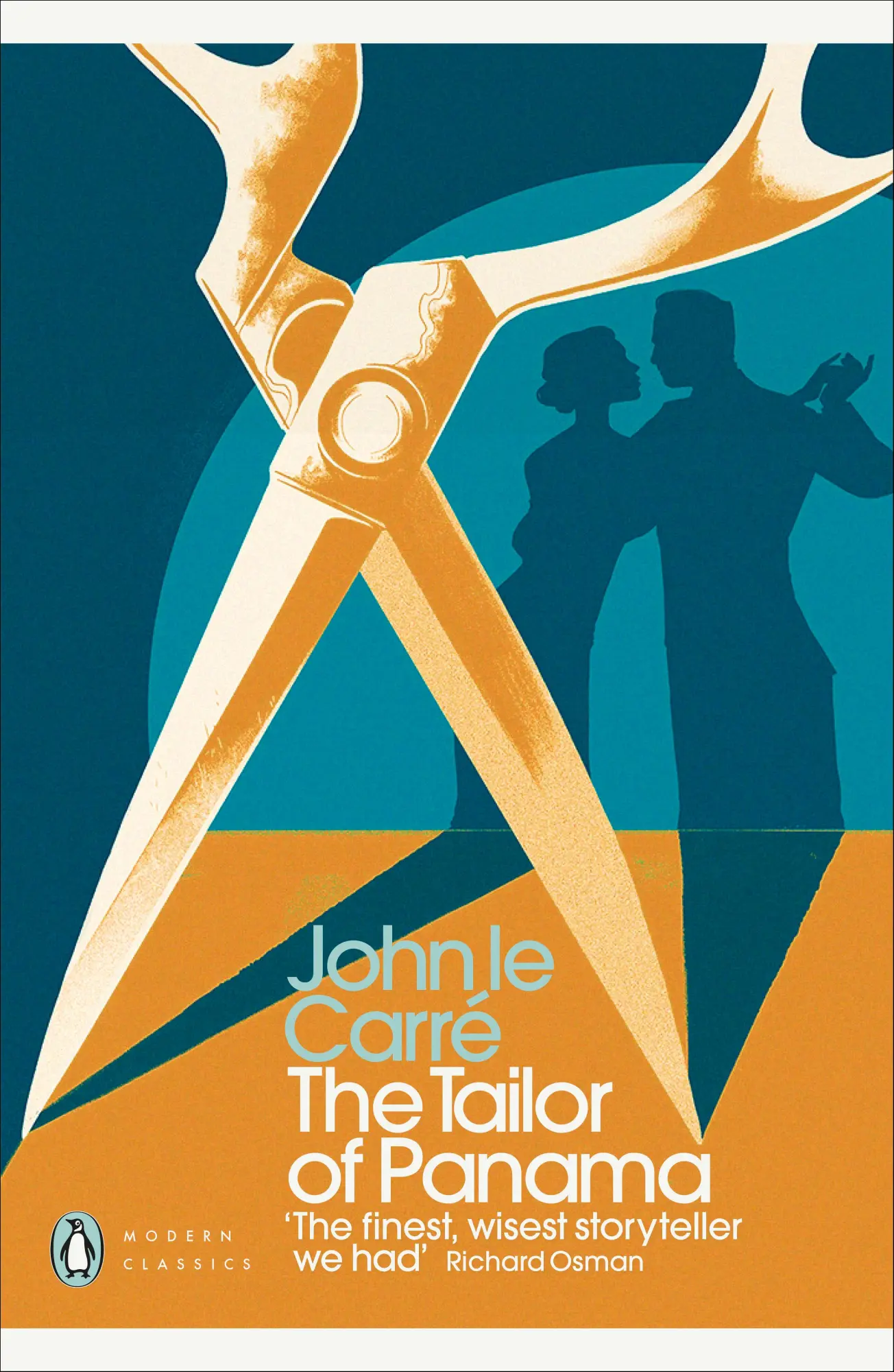 Cover: 9780241291733 | The Tailor of Panama | Penguin Modern Classics | John Le Carré | Buch