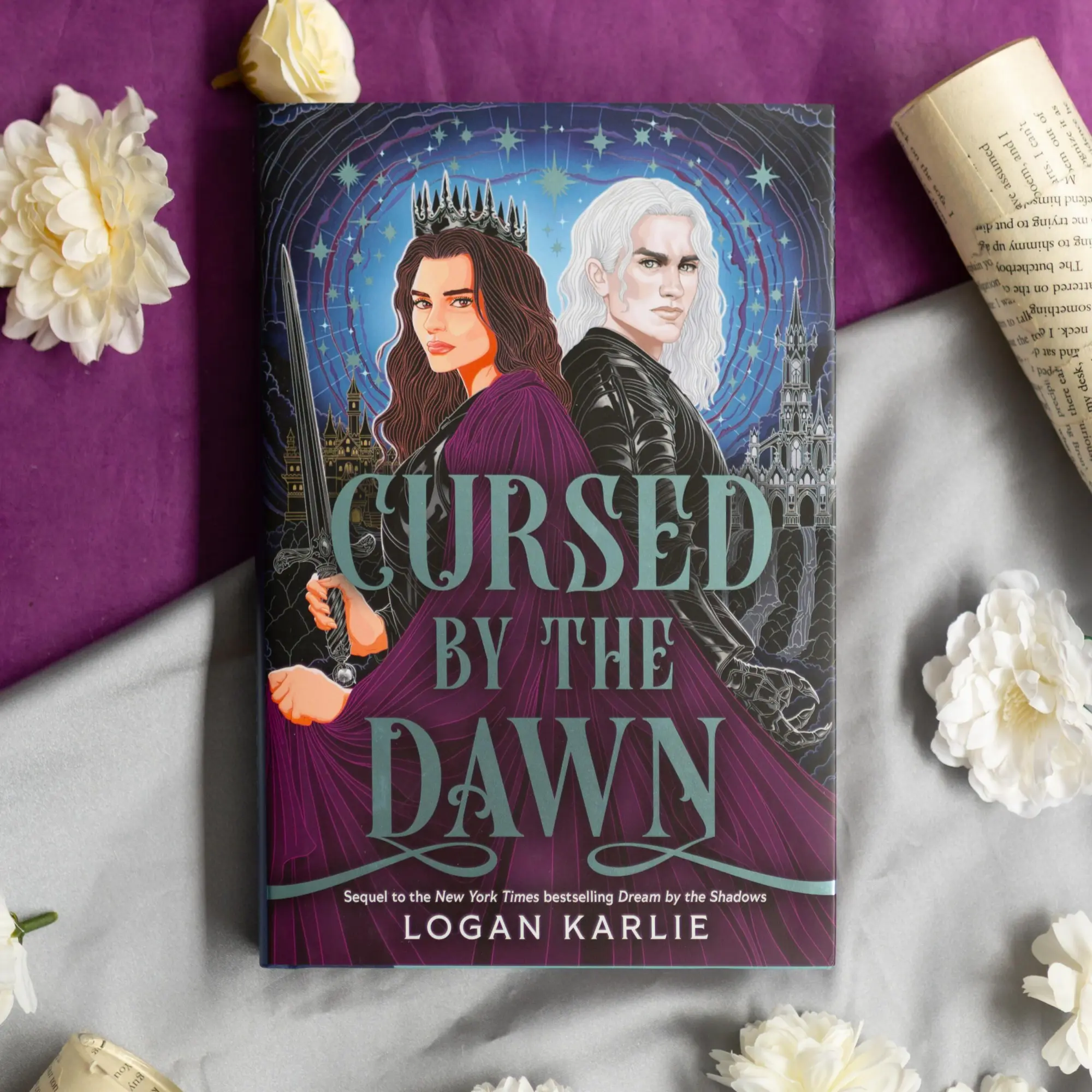 Bild: 9780316601733 | Cursed by the Dawn (Standard Edition) | Logan Karlie | Buch | Englisch
