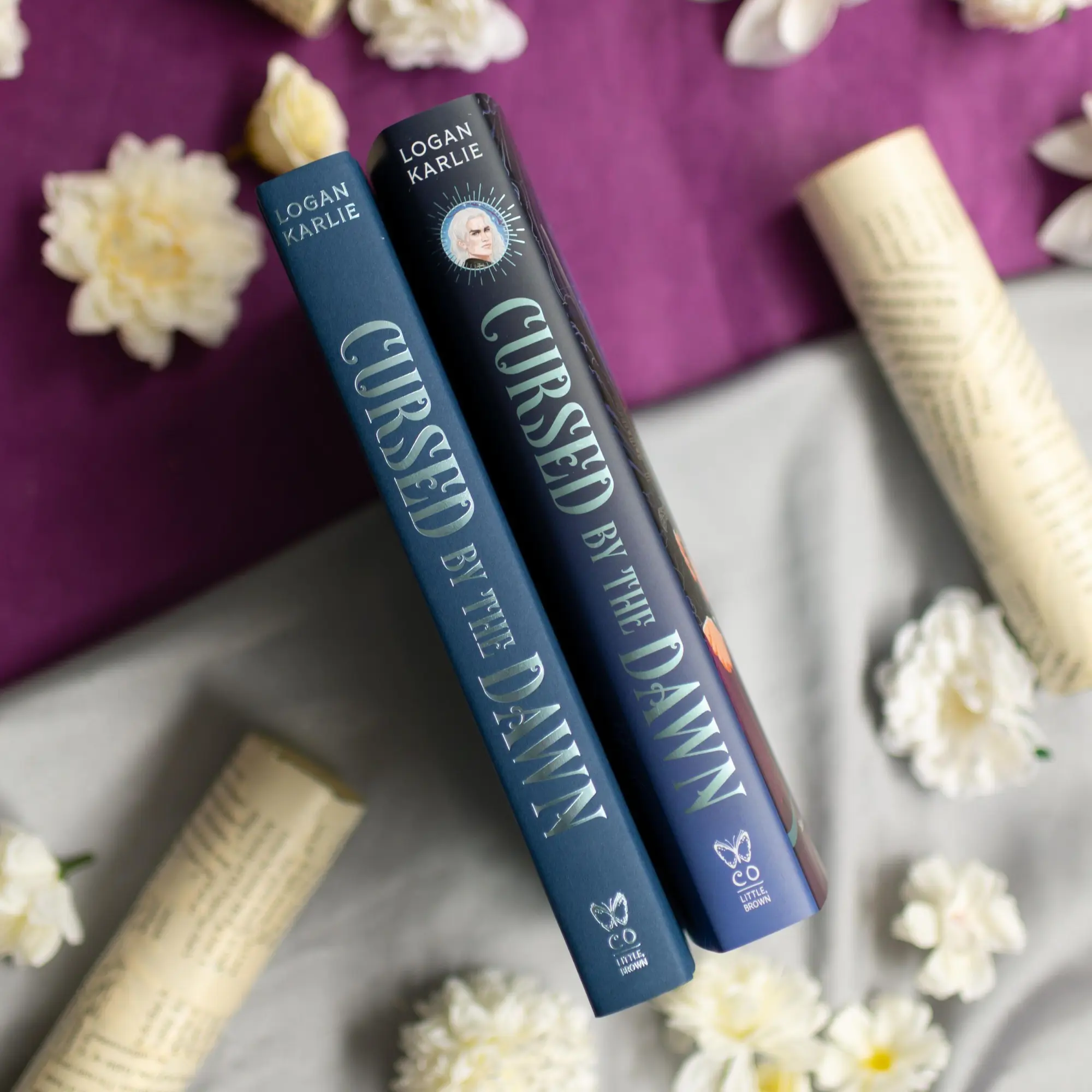 Bild: 9780316601733 | Cursed by the Dawn (Standard Edition) | Logan Karlie | Buch | Englisch