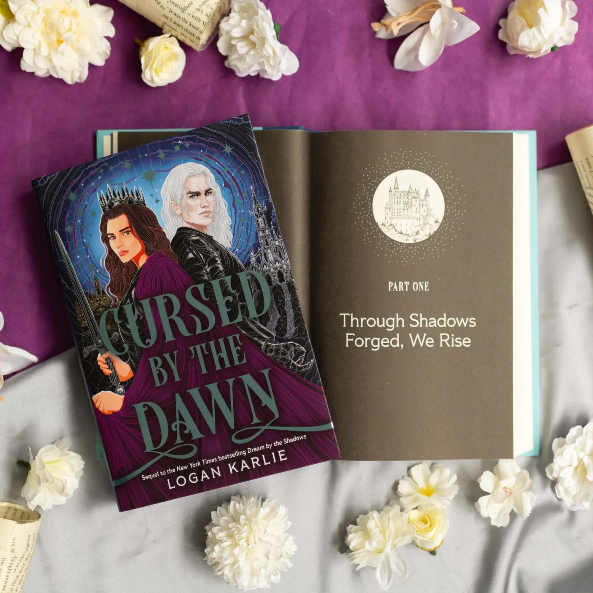 Bild: 9780316601733 | Cursed by the Dawn (Standard Edition) | Logan Karlie | Buch | Englisch