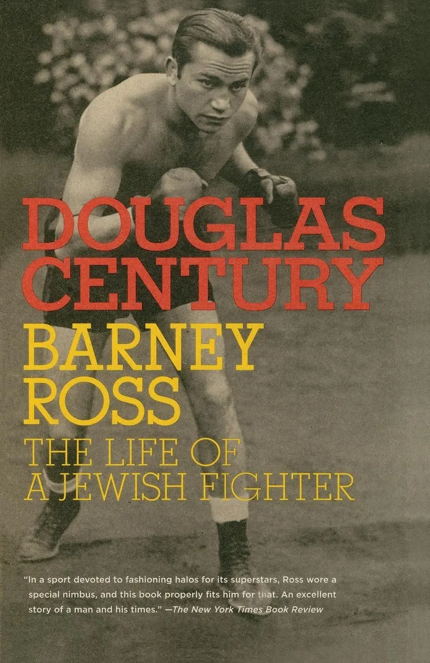 Cover: 9780805211733 | Barney Ross | The Life of a Jewish Fighter | Douglas Century | Buch