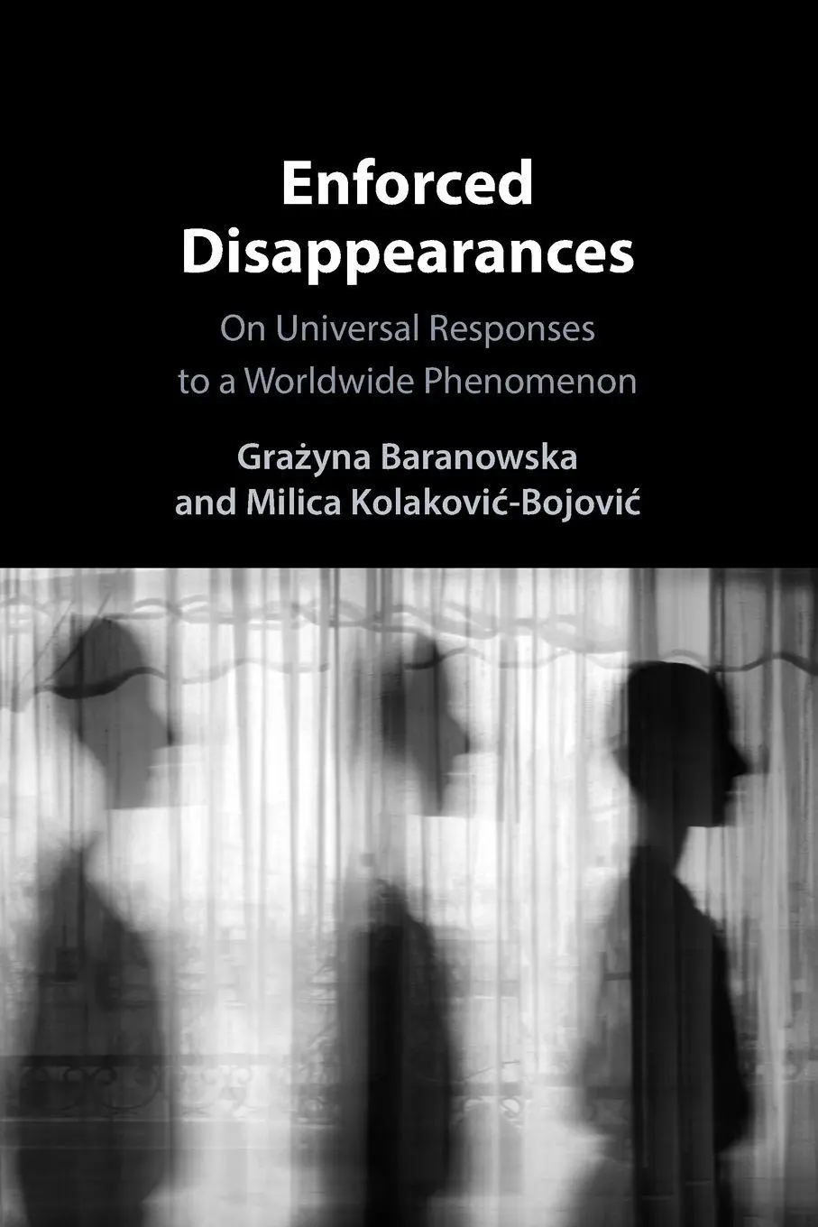 Cover: 9781009461733 | Enforced Disappearances | Gra¿yna Baranowska (u. a.) | Taschenbuch