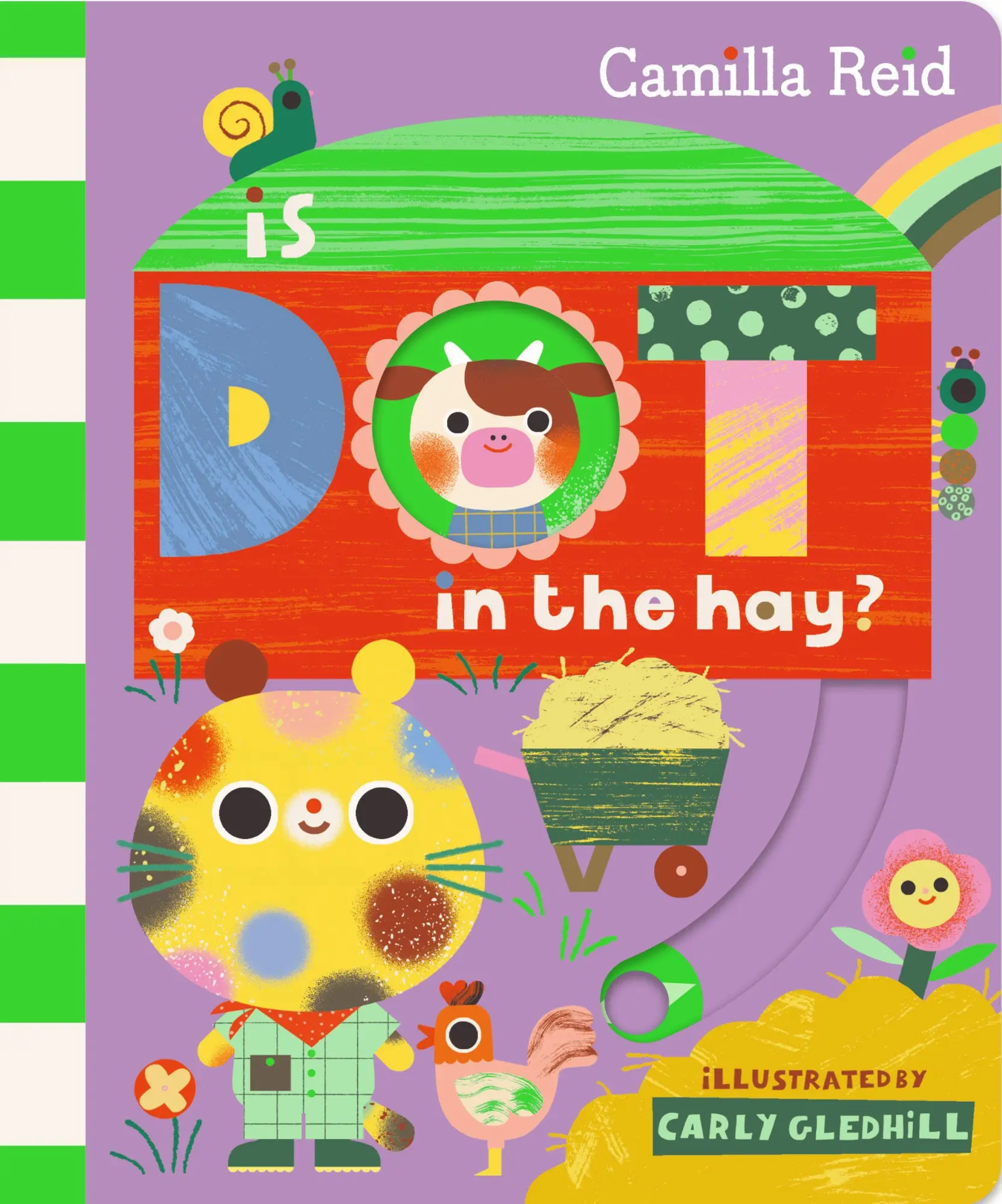 Cover: 9781035031733 | Is Dot in the Hay? | Camilla Reid | Buch | 8 S. | Englisch | 2026