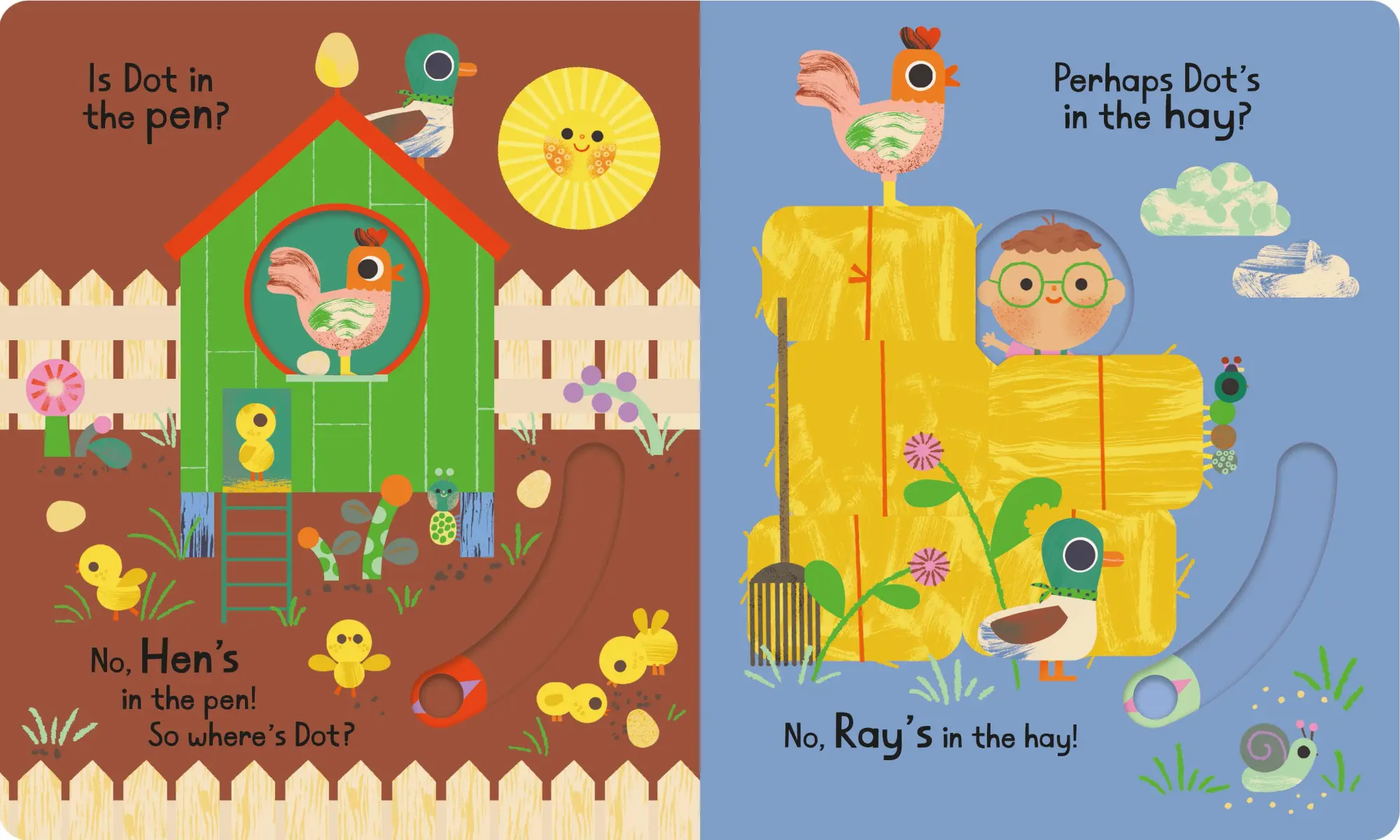 Bild: 9781035031733 | Is Dot in the Hay? | Camilla Reid | Buch | 8 S. | Englisch | 2026