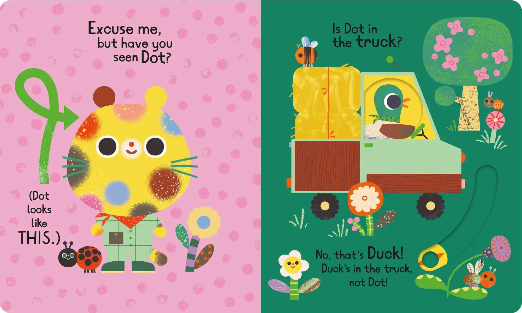 Bild: 9781035031733 | Is Dot in the Hay? | Camilla Reid | Buch | 8 S. | Englisch | 2026