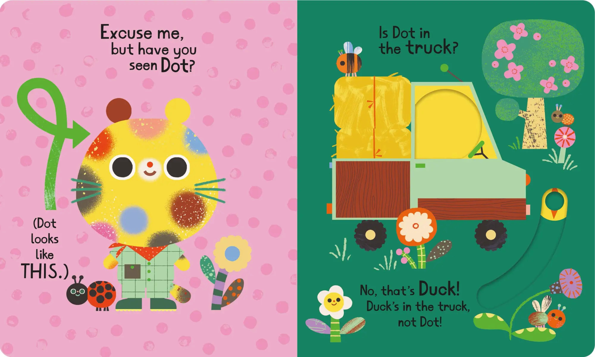 Bild: 9781035031733 | Is Dot in the Hay? | Camilla Reid | Buch | 8 S. | Englisch | 2026