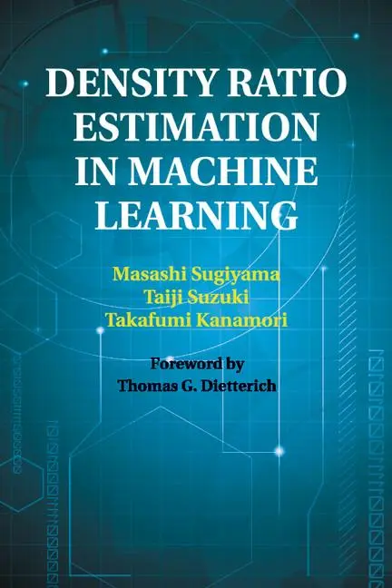 Cover: 9781108461733 | Density Ratio Estimation in Machine Learning | Sugiyama (u. a.) | Buch