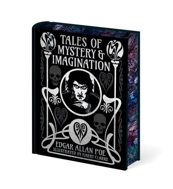 Cover: 9781398851733 | Edgar Allan Poe's Tales of Mystery &amp; Imagination | Edgar Allan Poe