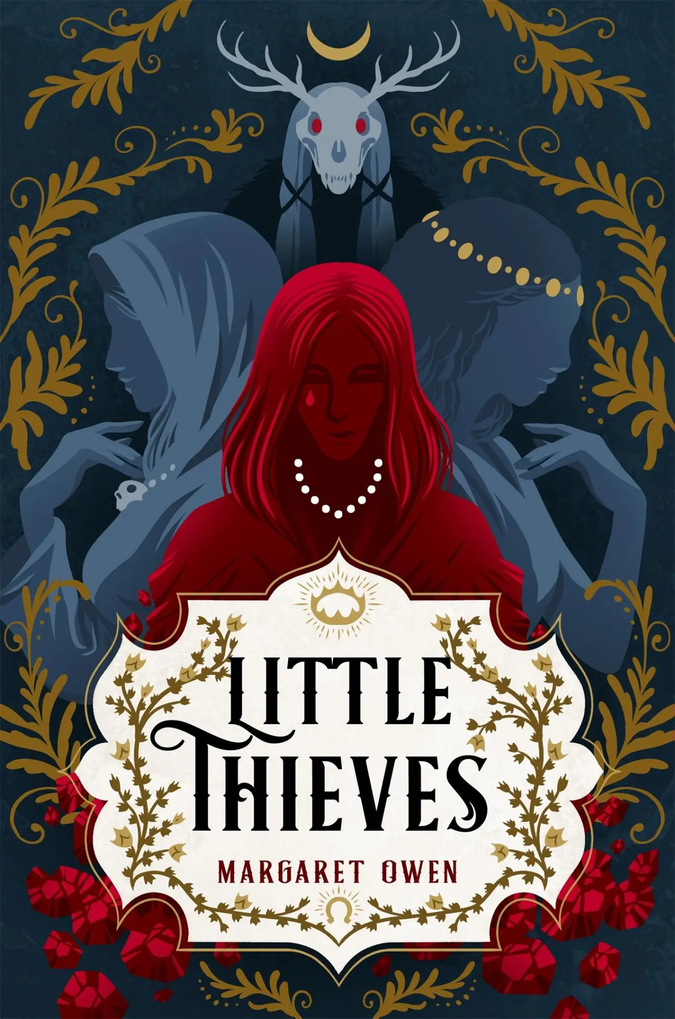 Cover: 9781529381733 | Little Thieves | Margaret Owen | Taschenbuch | Kartoniert / Broschiert