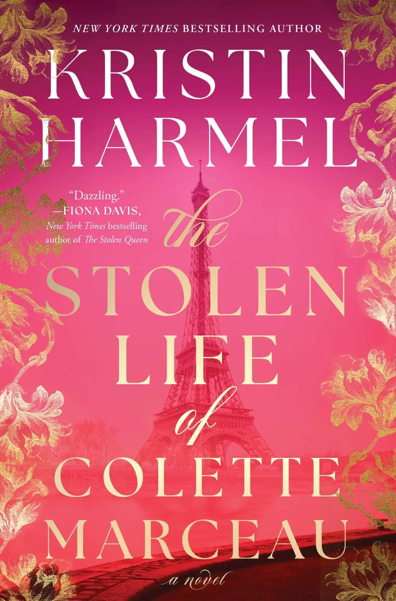 Cover: 9781982191733 | The Stolen Life of Colette Marceau | Kristin Harmel | Buch | Englisch