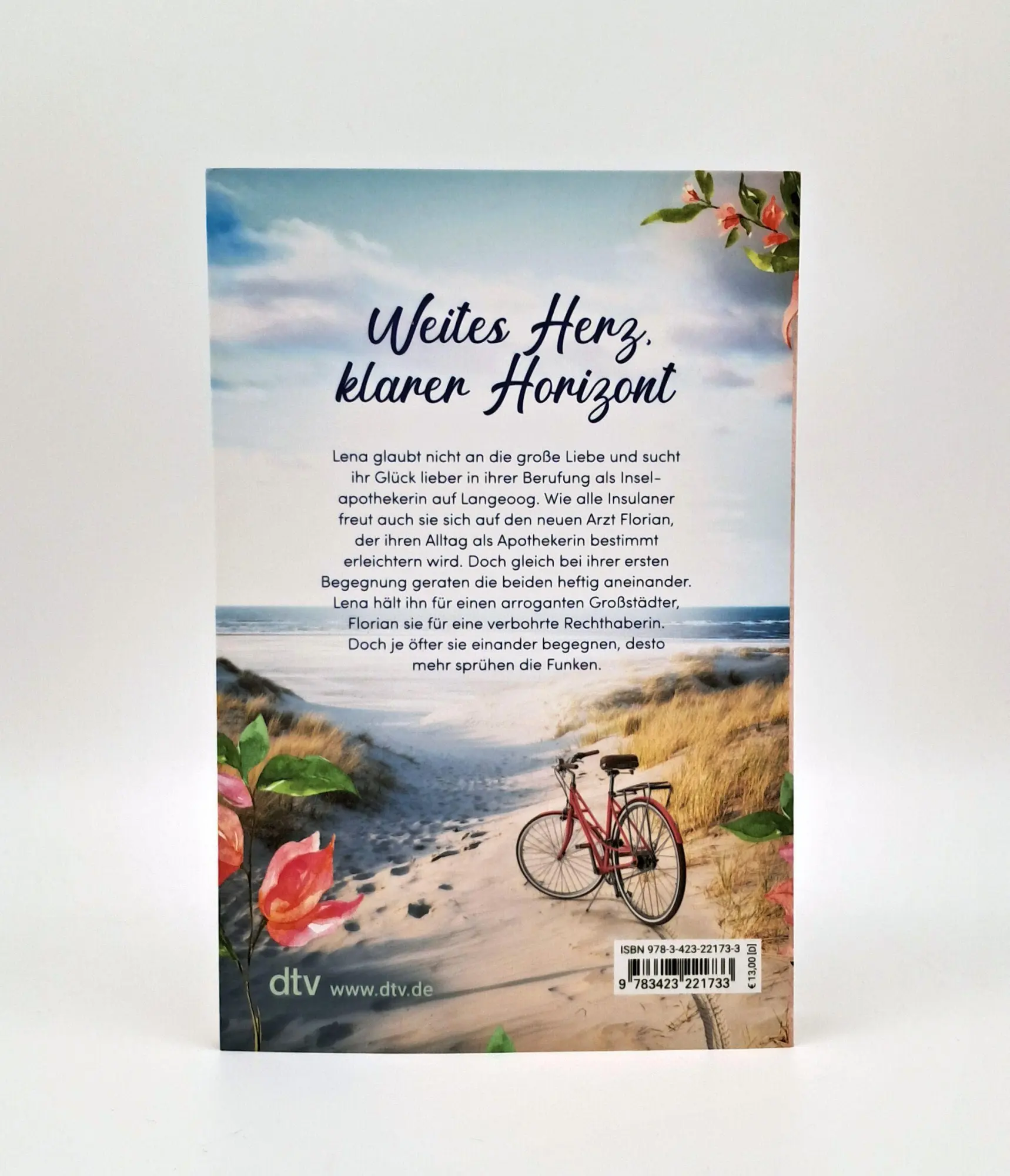 Bild: 9783423221733 | Sommerzauber in der Inselapotheke | Nele Fries | Taschenbuch | 320 S.