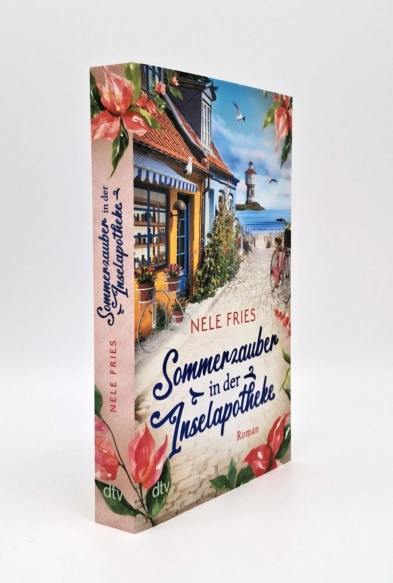 Bild: 9783423221733 | Sommerzauber in der Inselapotheke | Nele Fries | Taschenbuch | 320 S.