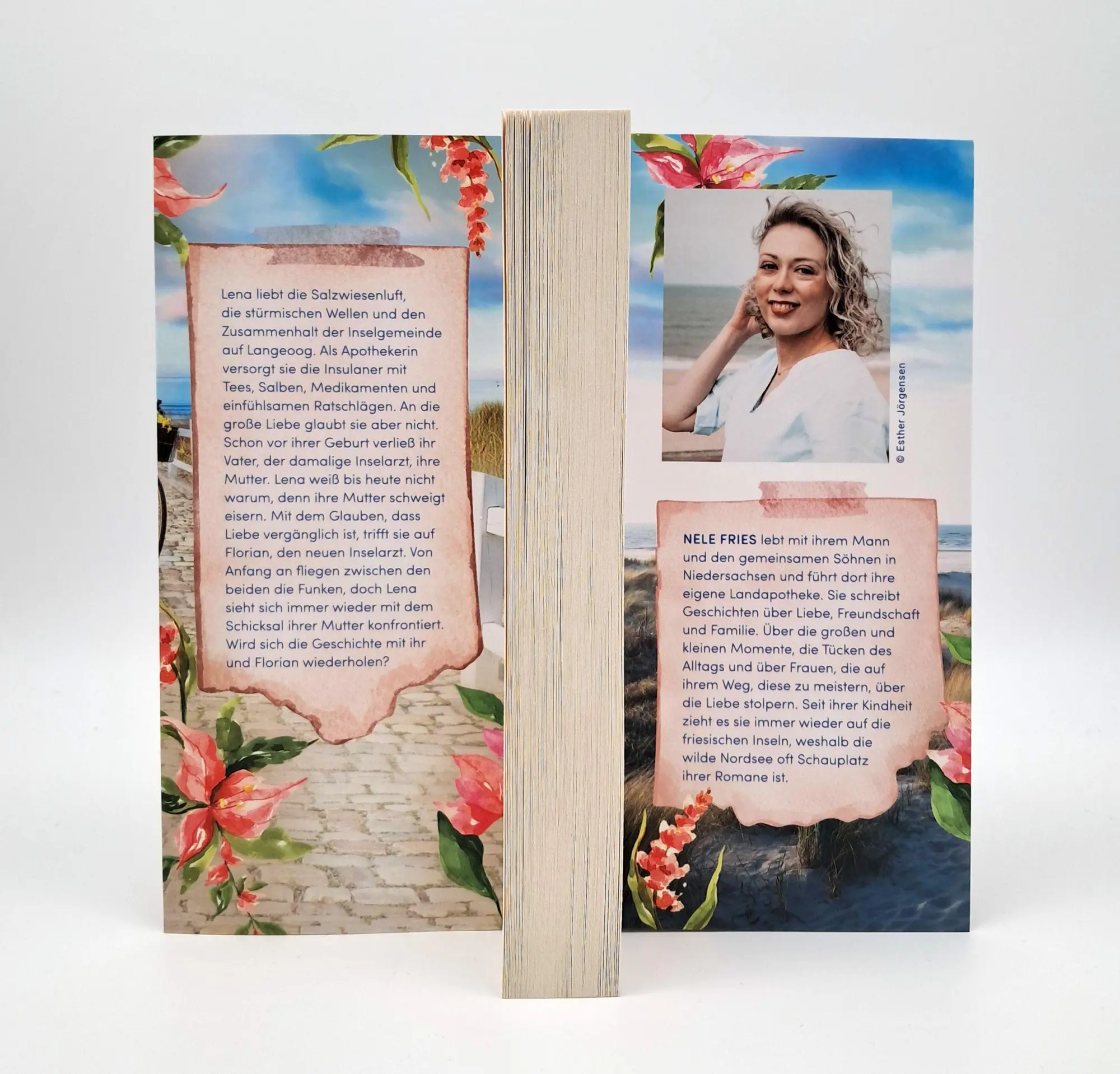 Bild: 9783423221733 | Sommerzauber in der Inselapotheke | Nele Fries | Taschenbuch | 320 S.