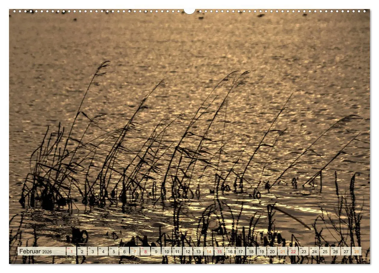 Bild: 9783457671733 | Landschaft an der Wümme (hochwertiger Premium Wandkalender 2026 DIN...