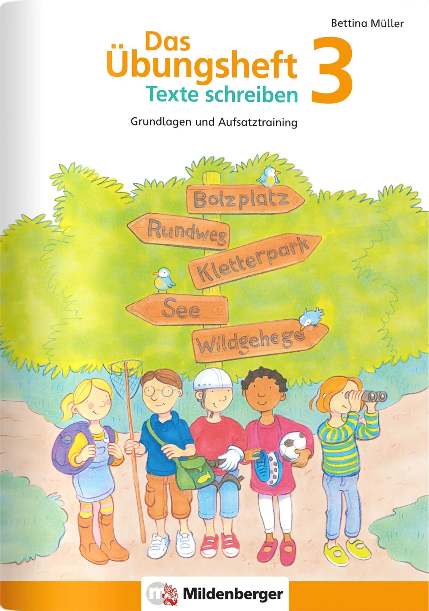 Cover: 9783619341733 | Das Übungsheft Texte schreiben 3 | Grundlagen und Aufsatztraining Cover: 9783619341733 | Das Übungsheft Texte schreiben 3 | Grundlagen und Aufsatztraining