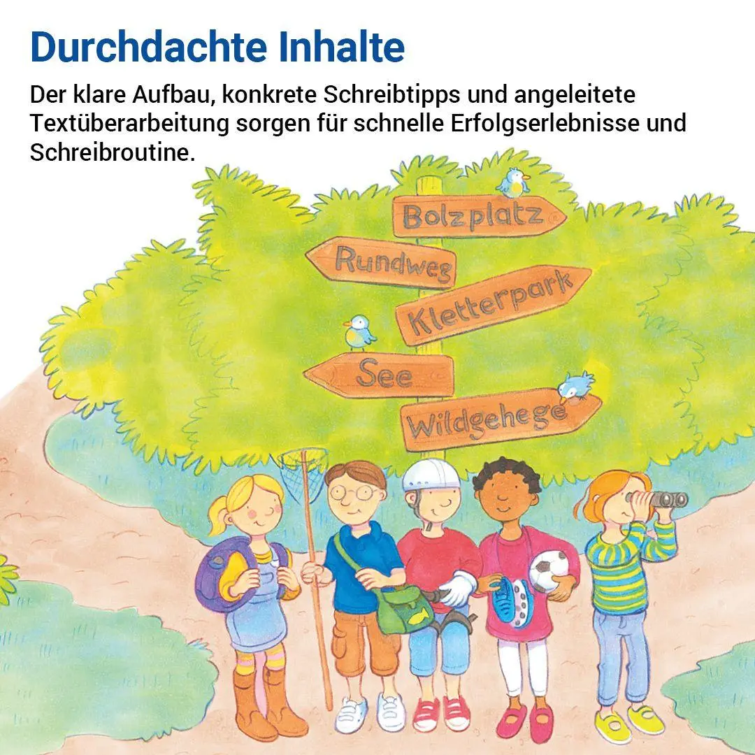Bild: 9783619341733 | Das Übungsheft Texte schreiben 3 | Grundlagen und Aufsatztraining