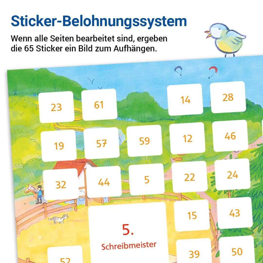 Bild: 9783619341733 | Das Übungsheft Texte schreiben 3 | Grundlagen und Aufsatztraining