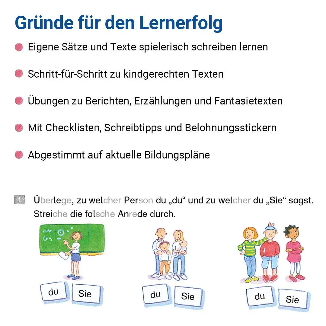 Bild: 9783619341733 | Das Übungsheft Texte schreiben 3 | Grundlagen und Aufsatztraining