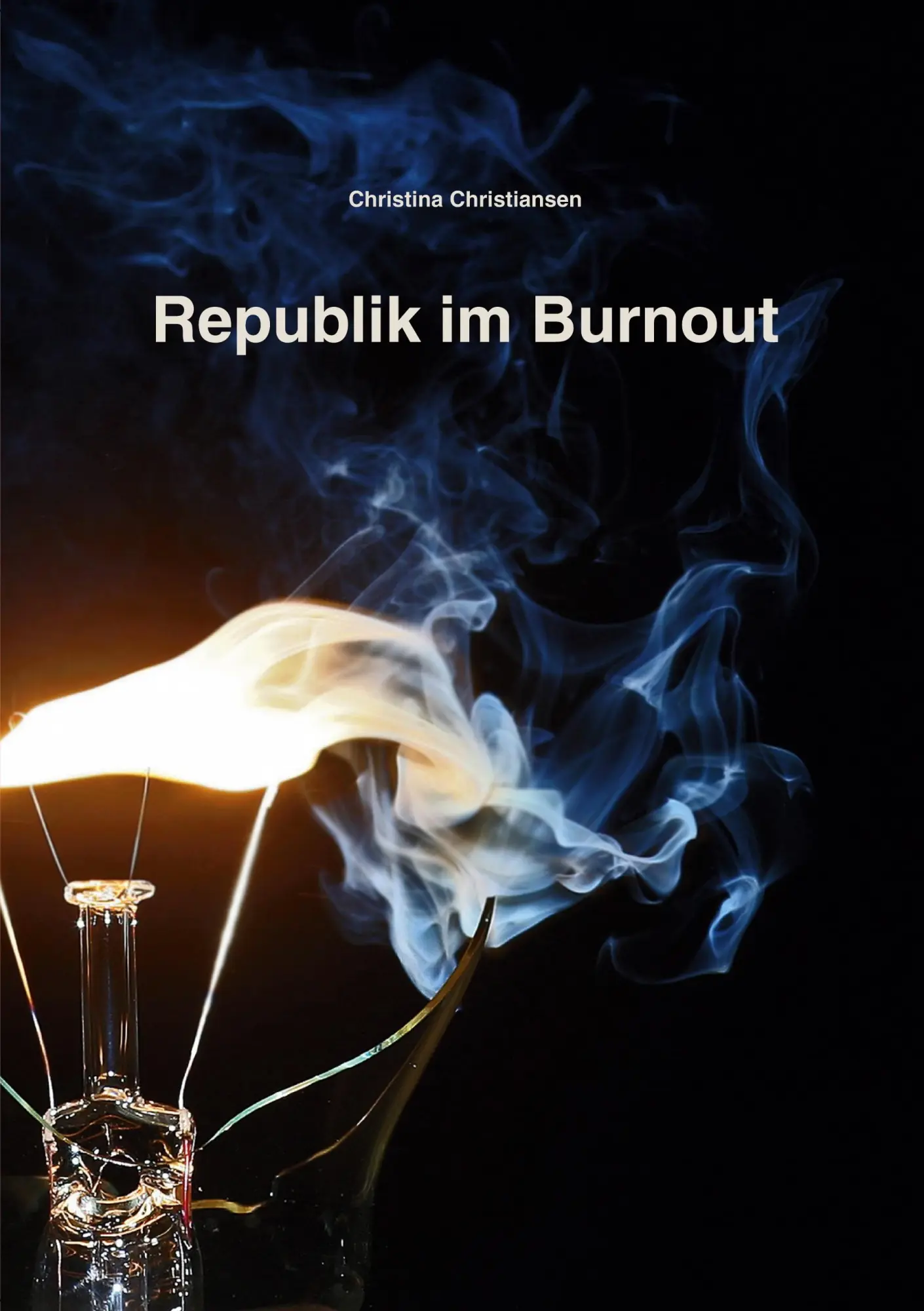 Cover: 9783695101733 | Republik im Burnout | Christina Christiansen | Taschenbuch | 216 S.