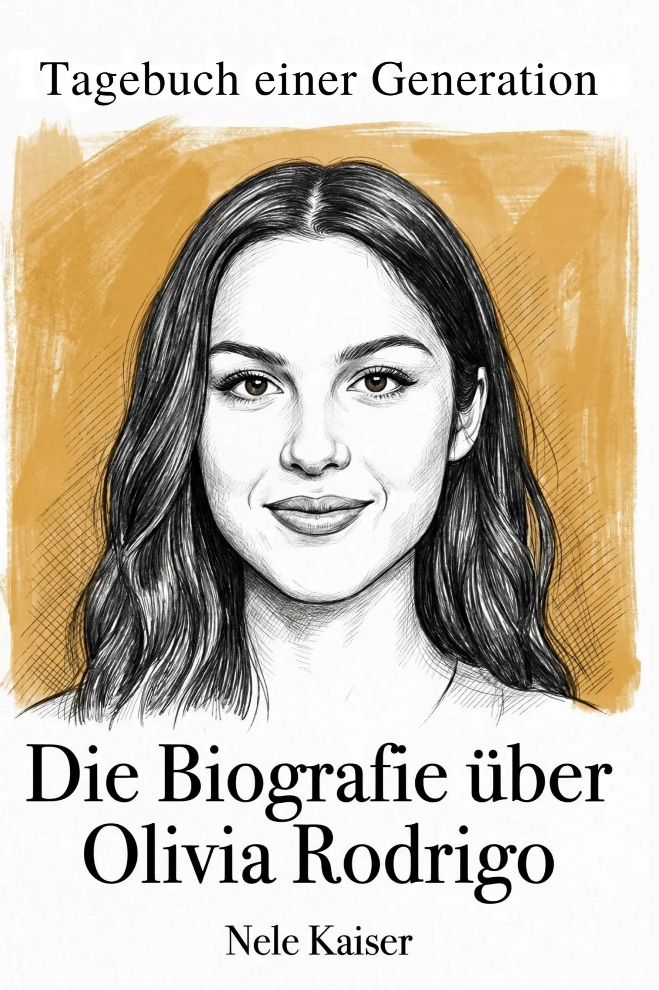 Die Biografie über Olivia Rodrigo: Tagebuch einer Generation
